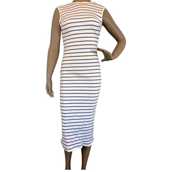 Lulu’s Midi backless dress - Picture 1 of 6